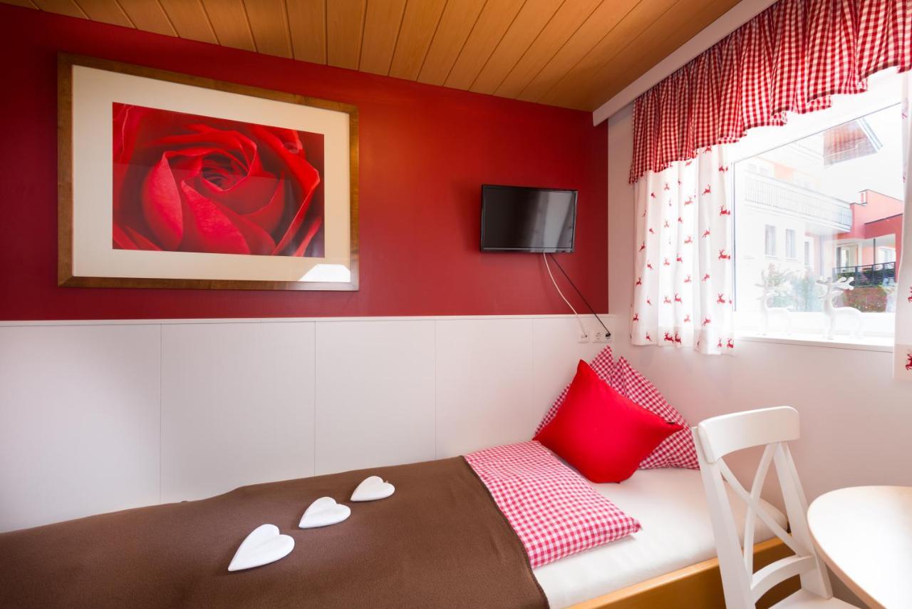 Appartements am Edthof Eben Im Pongau Extérieur photo