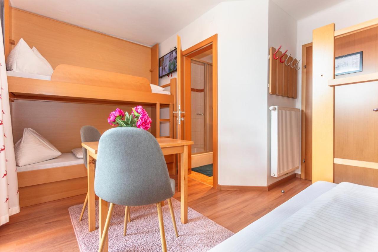 Appartements am Edthof Eben Im Pongau Extérieur photo
