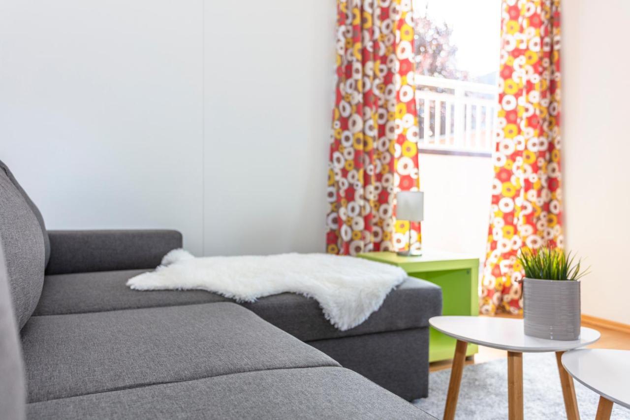 Appartements am Edthof Eben Im Pongau Extérieur photo