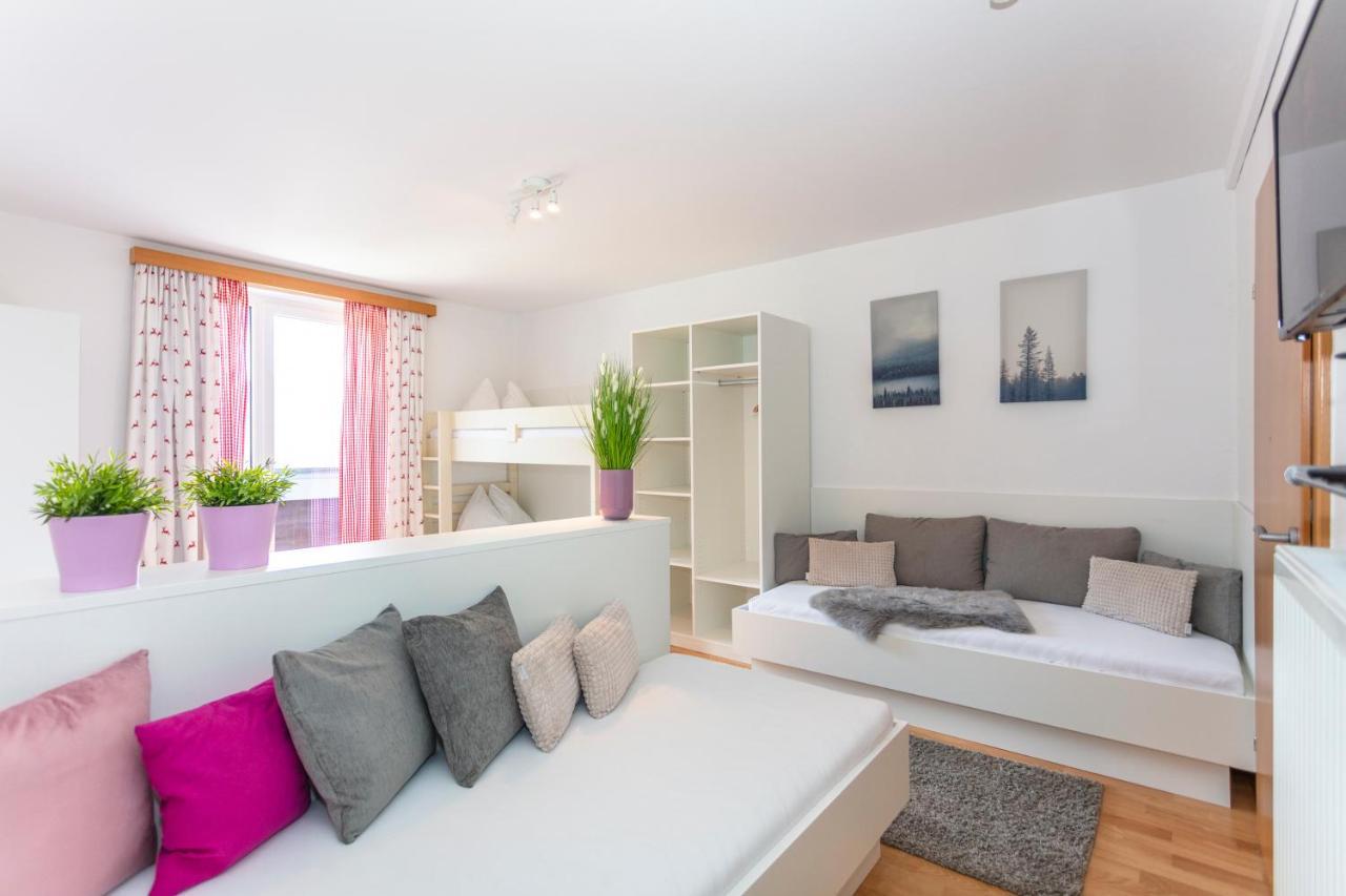 Appartements am Edthof Eben Im Pongau Extérieur photo