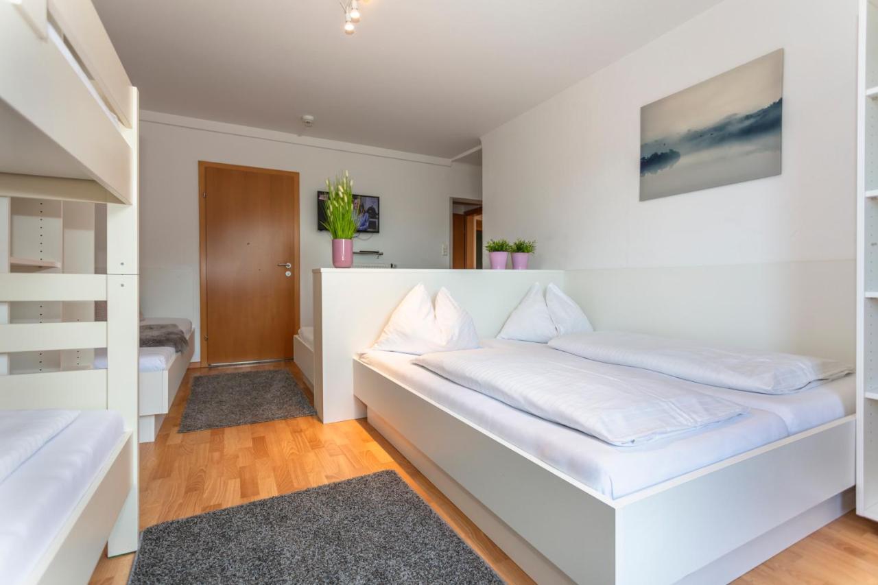 Appartements am Edthof Eben Im Pongau Extérieur photo