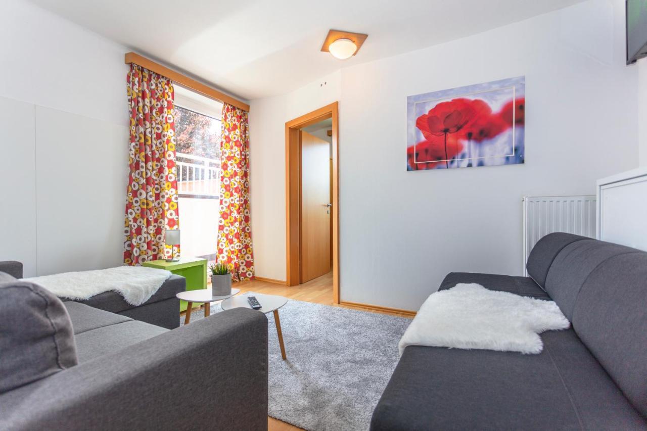 Appartements am Edthof Eben Im Pongau Extérieur photo