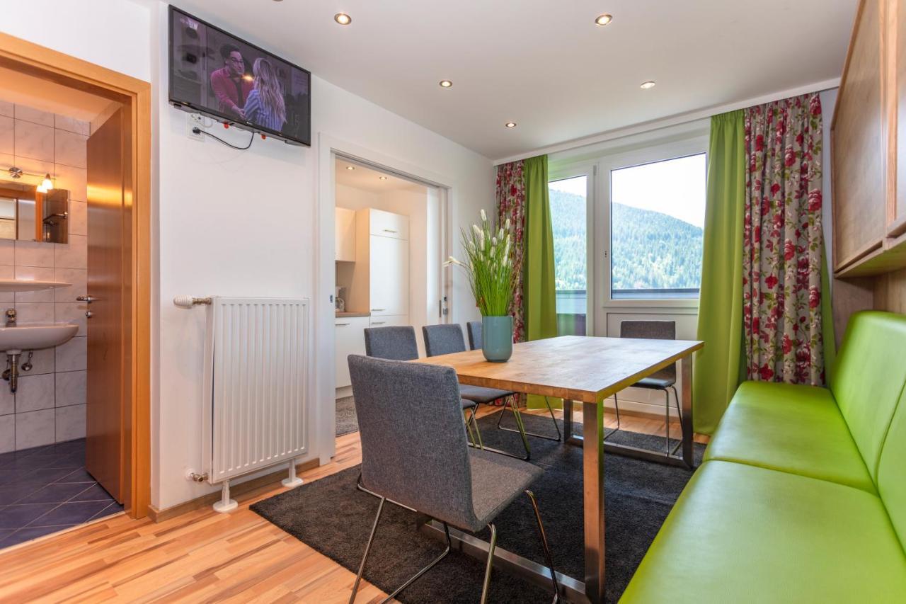 Appartements am Edthof Eben Im Pongau Extérieur photo