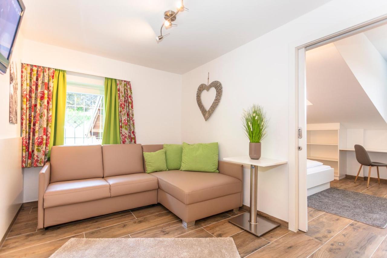 Appartements am Edthof Eben Im Pongau Extérieur photo