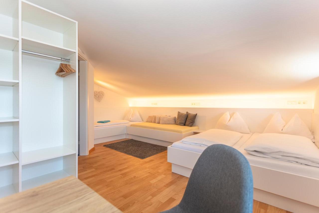 Appartements am Edthof Eben Im Pongau Extérieur photo