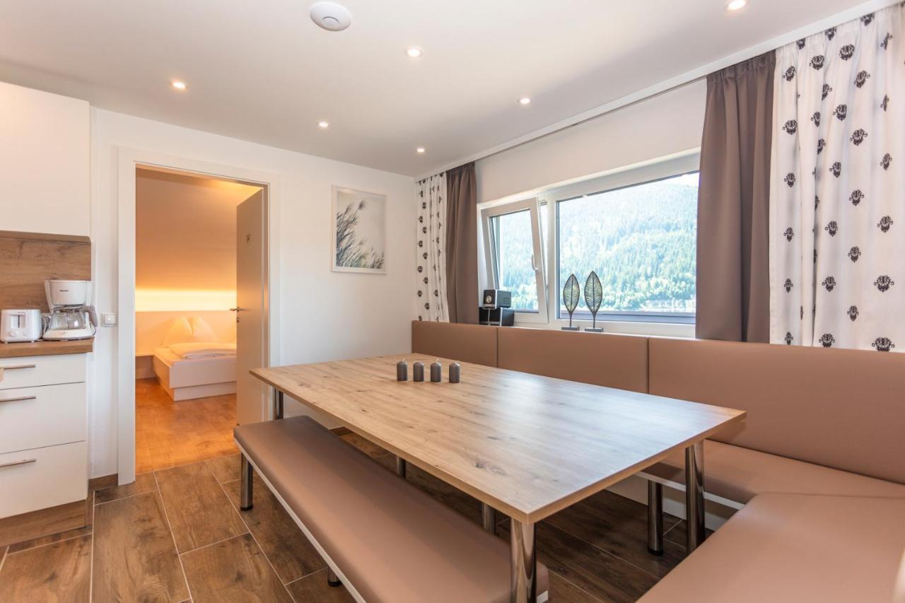 Appartements am Edthof Eben Im Pongau Extérieur photo