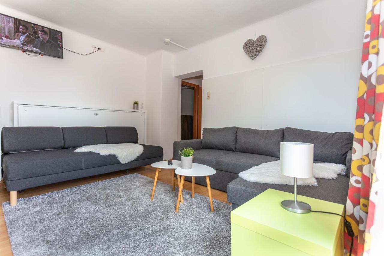 Appartements am Edthof Eben Im Pongau Extérieur photo