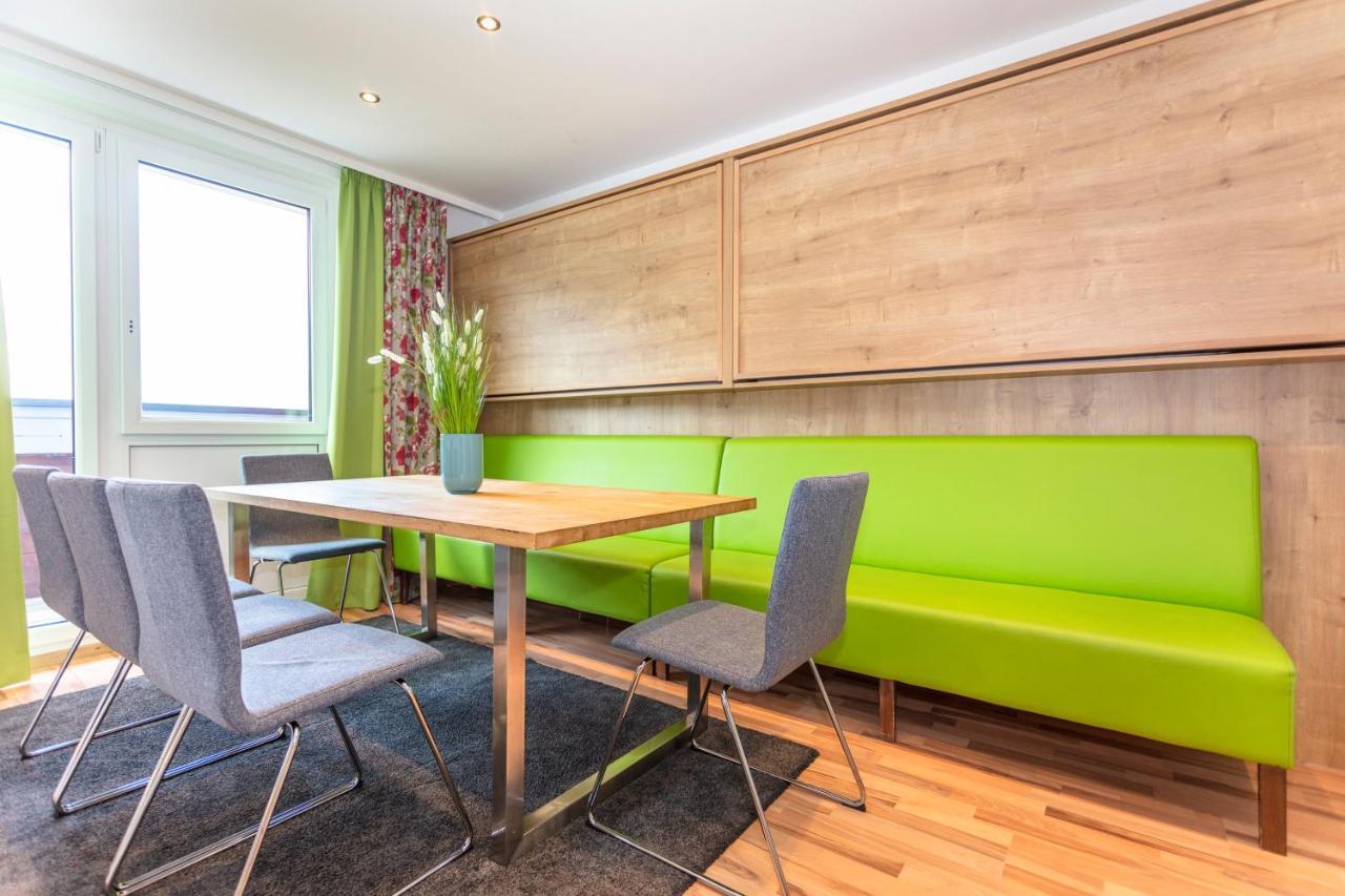 Appartements am Edthof Eben Im Pongau Extérieur photo