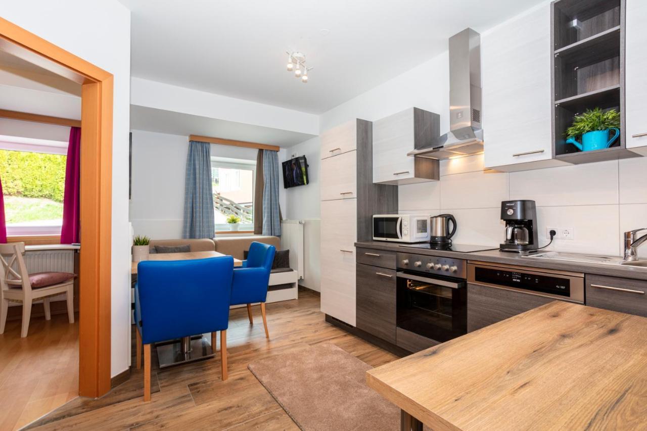 Appartements am Edthof Eben Im Pongau Extérieur photo
