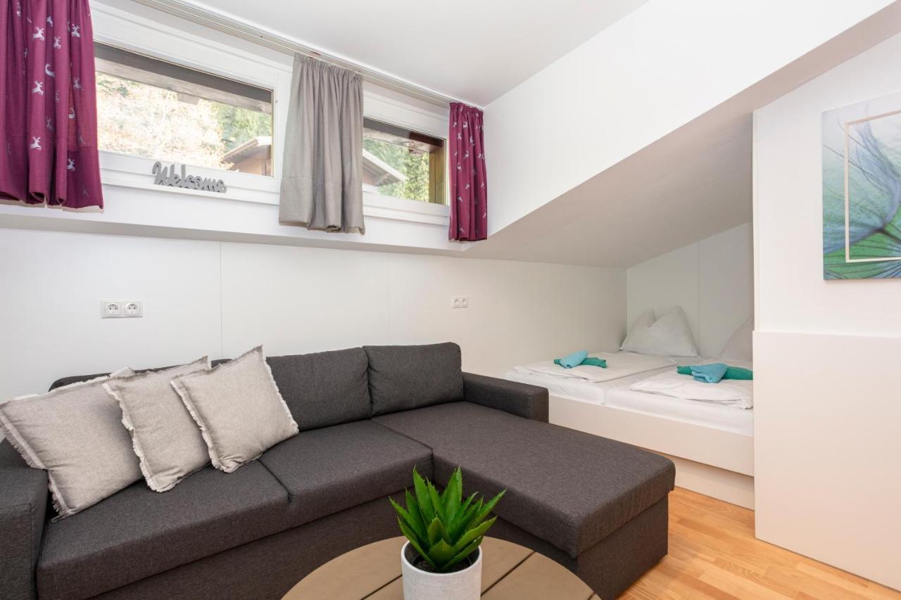 Appartements am Edthof Eben Im Pongau Extérieur photo