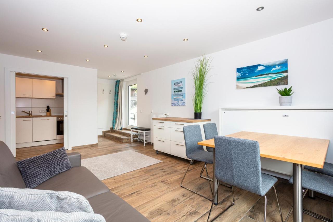 Appartements am Edthof Eben Im Pongau Extérieur photo