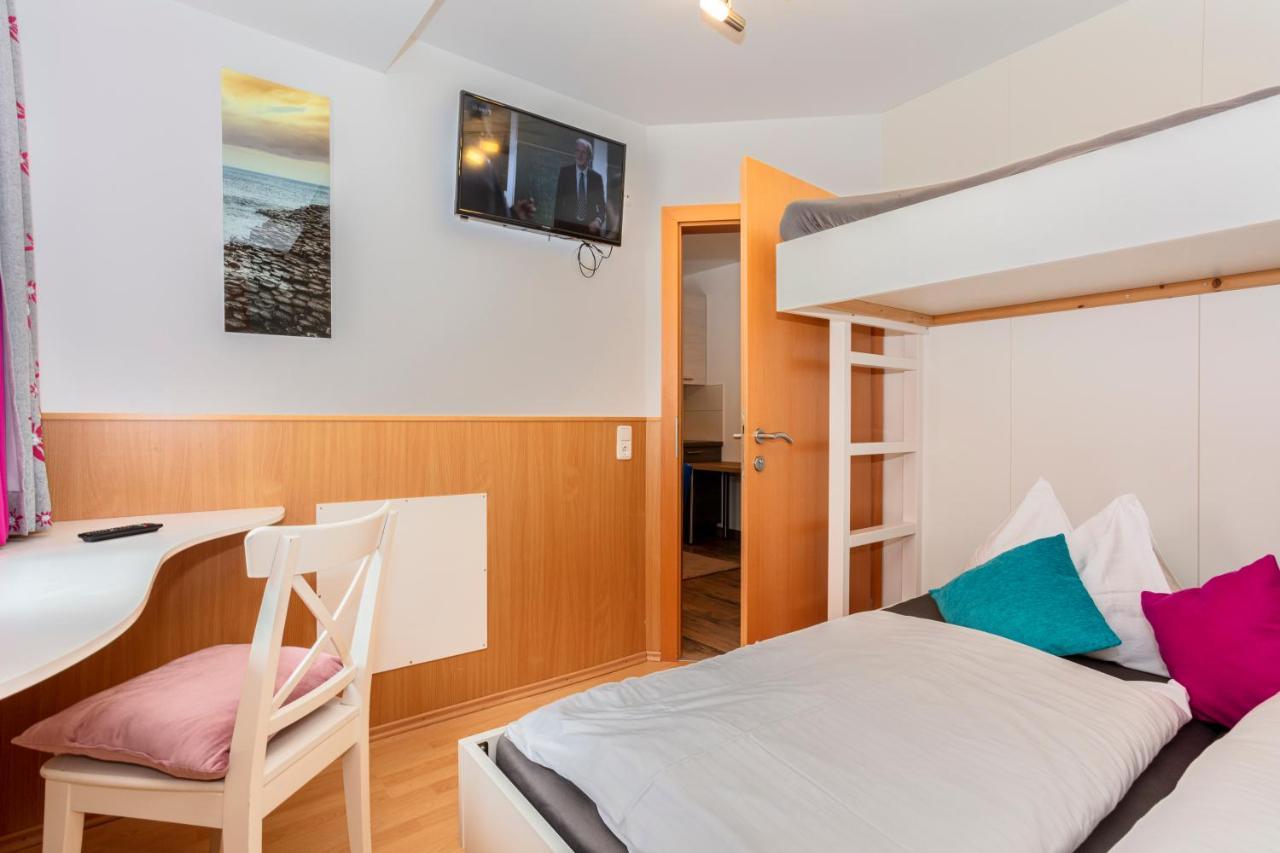 Appartements am Edthof Eben Im Pongau Extérieur photo
