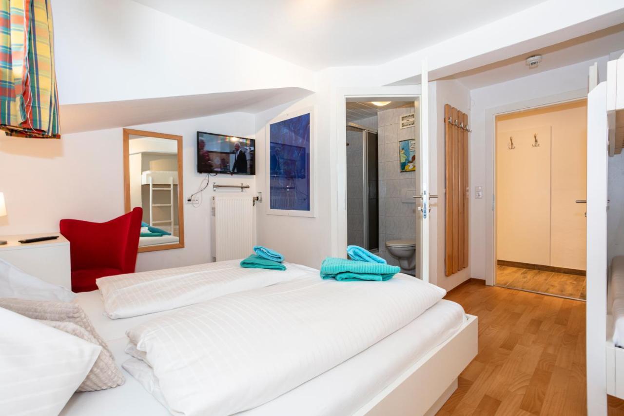 Appartements am Edthof Eben Im Pongau Extérieur photo