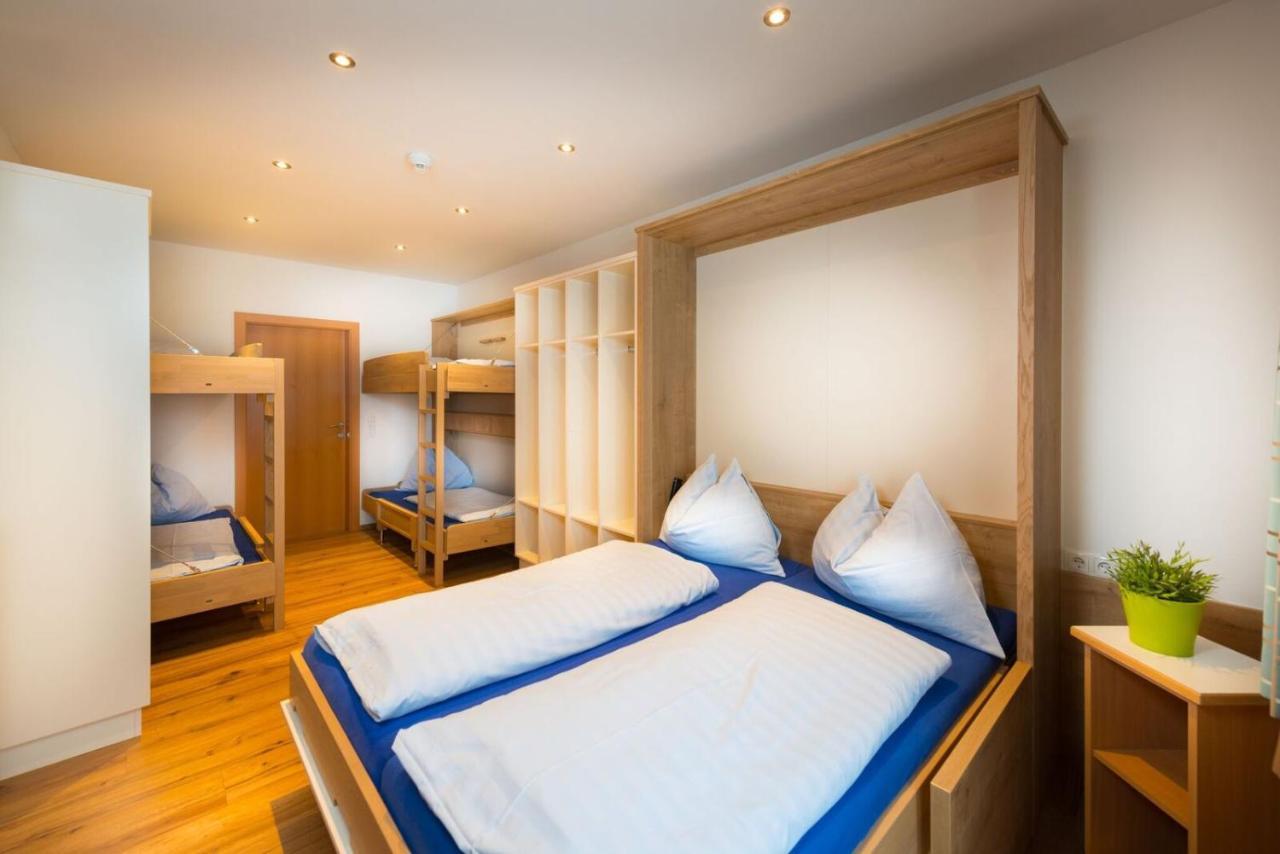 Appartements am Edthof Eben Im Pongau Extérieur photo