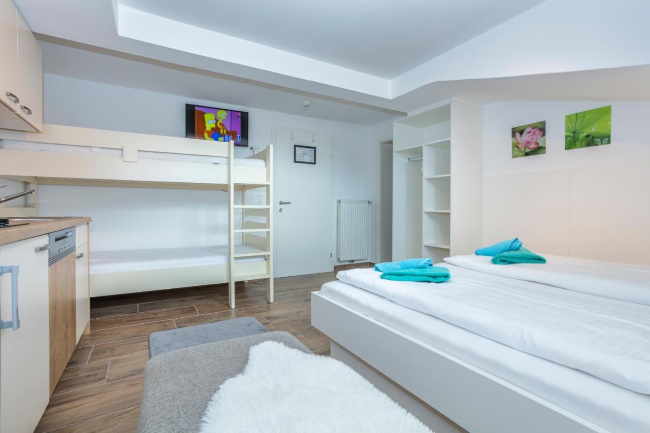 Appartements am Edthof Eben Im Pongau Extérieur photo