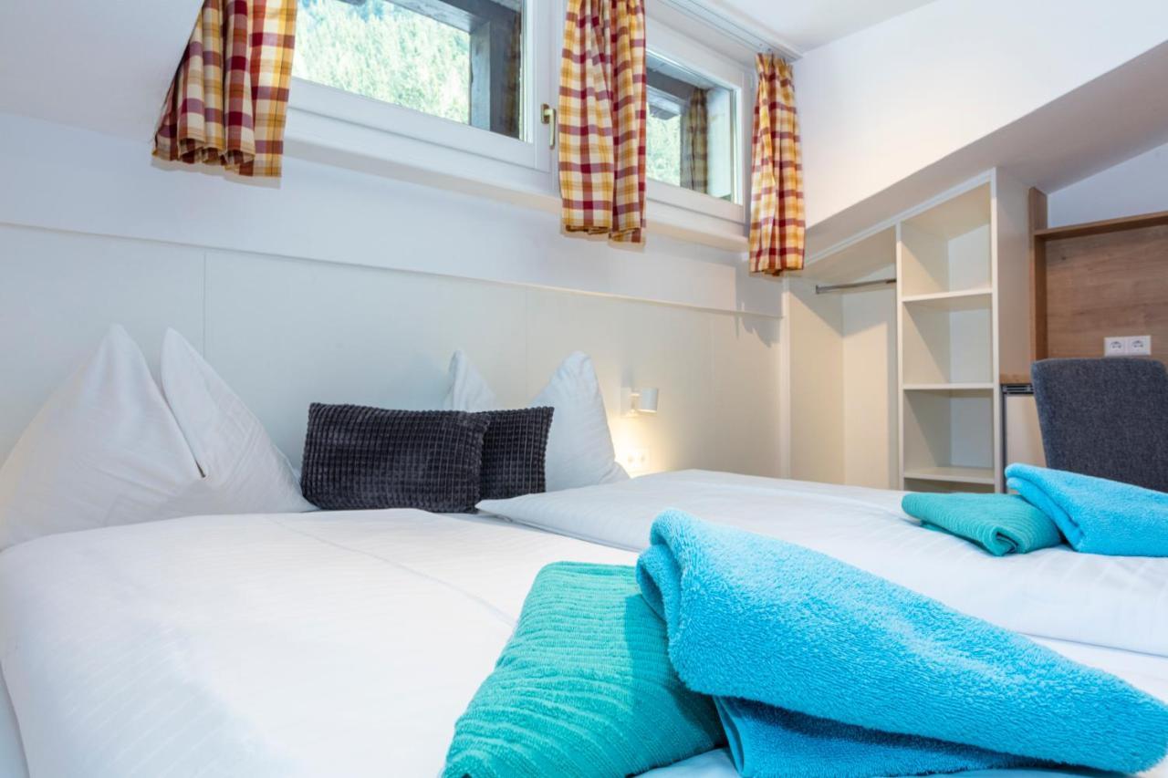 Appartements am Edthof Eben Im Pongau Extérieur photo