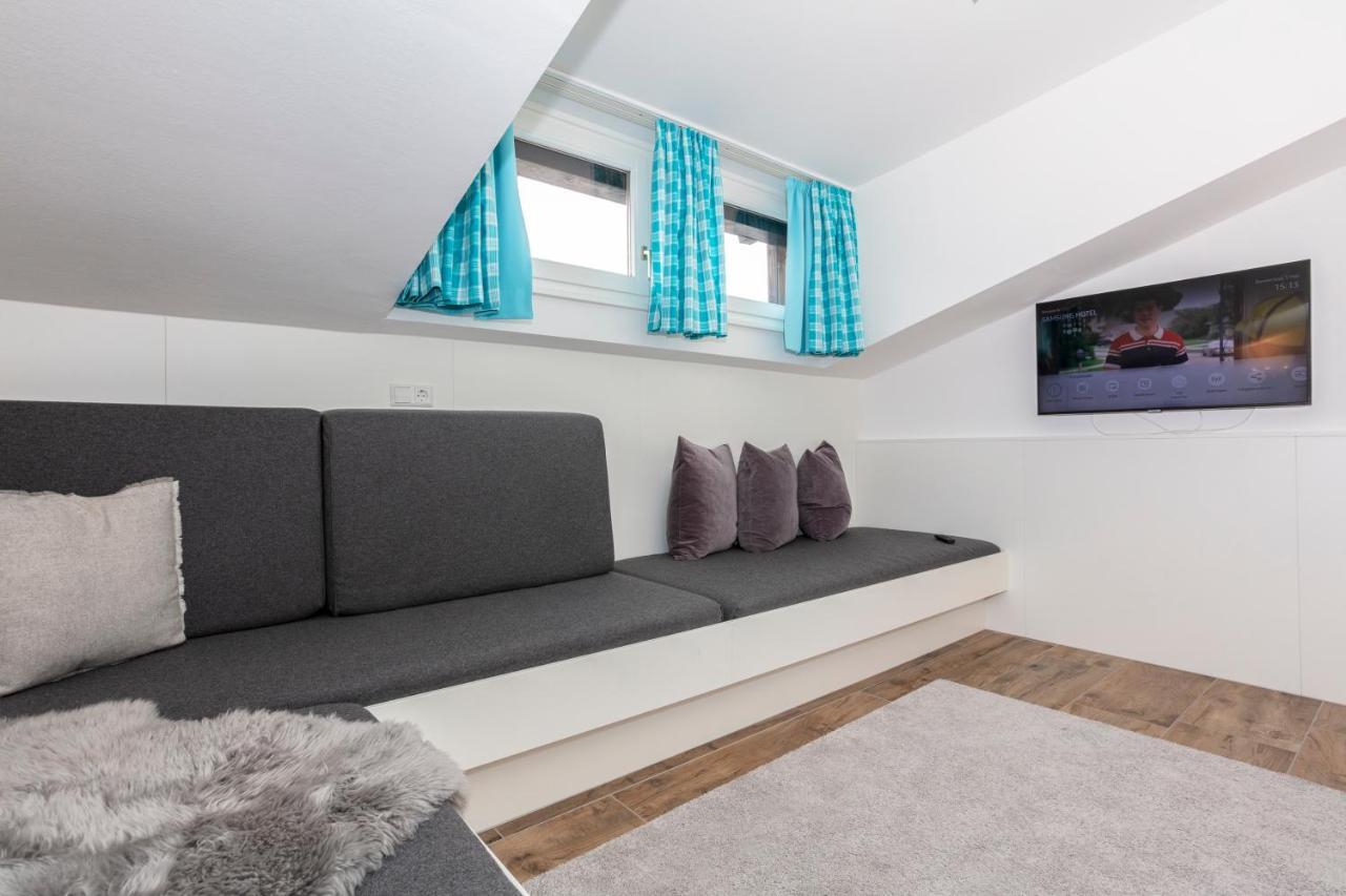 Appartements am Edthof Eben Im Pongau Extérieur photo