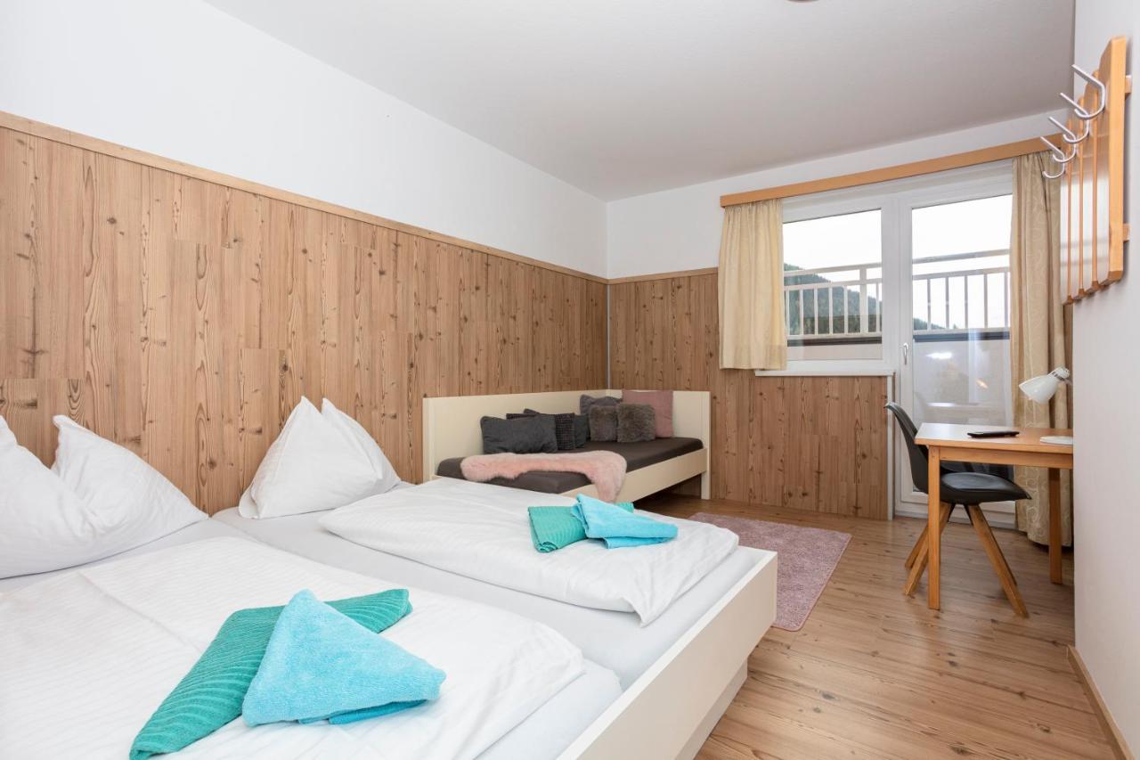 Appartements am Edthof Eben Im Pongau Extérieur photo